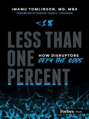 cover image of Less than One Percent